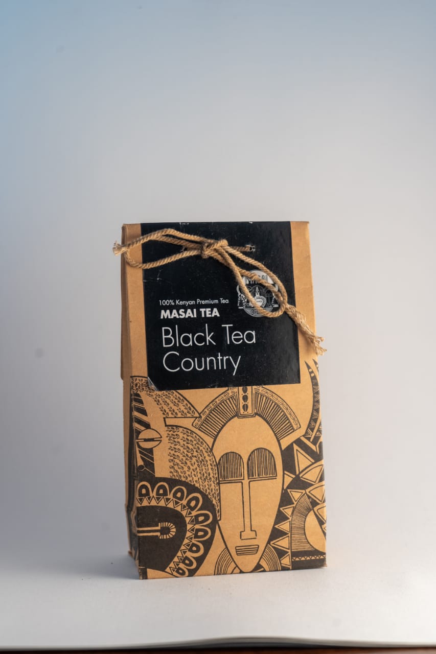 BLACK TEA COUNRY
